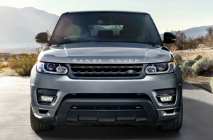 2014 Land Rover Range Rover Sport Jeep Bastard